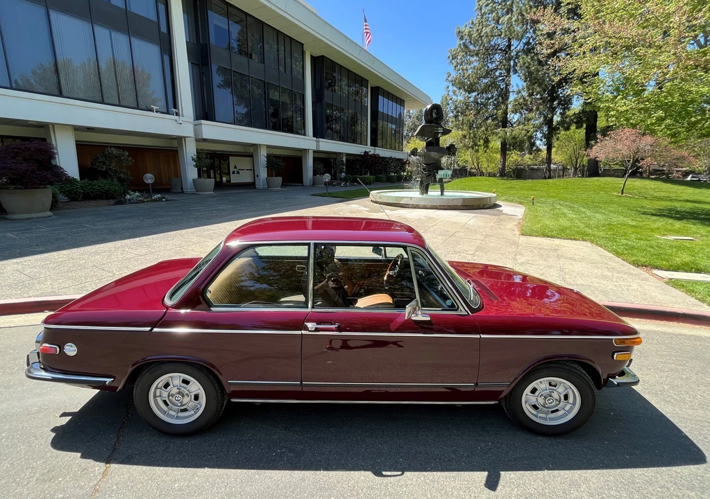 1973 BMW 2002tii - Image 31 of 31