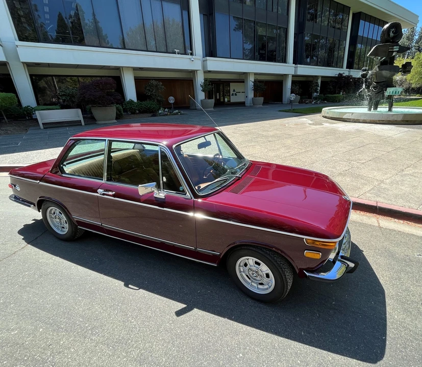 1973 BMW 2002tii - Image 26 of 31