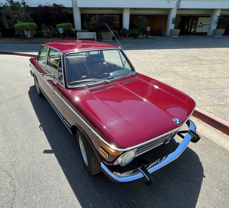 1973 BMW 2002tii - Image 24 of 31