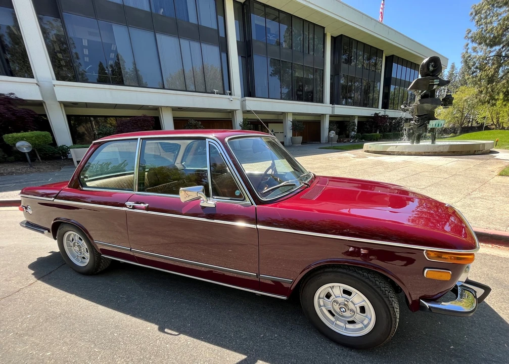 1973 BMW 2002tii - Image 27 of 31