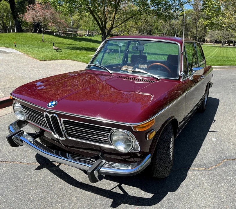 1973 BMW 2002tii - Image 11 of 31