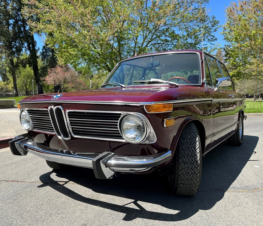 1973 BMW 2002tii - Image 10 of 31