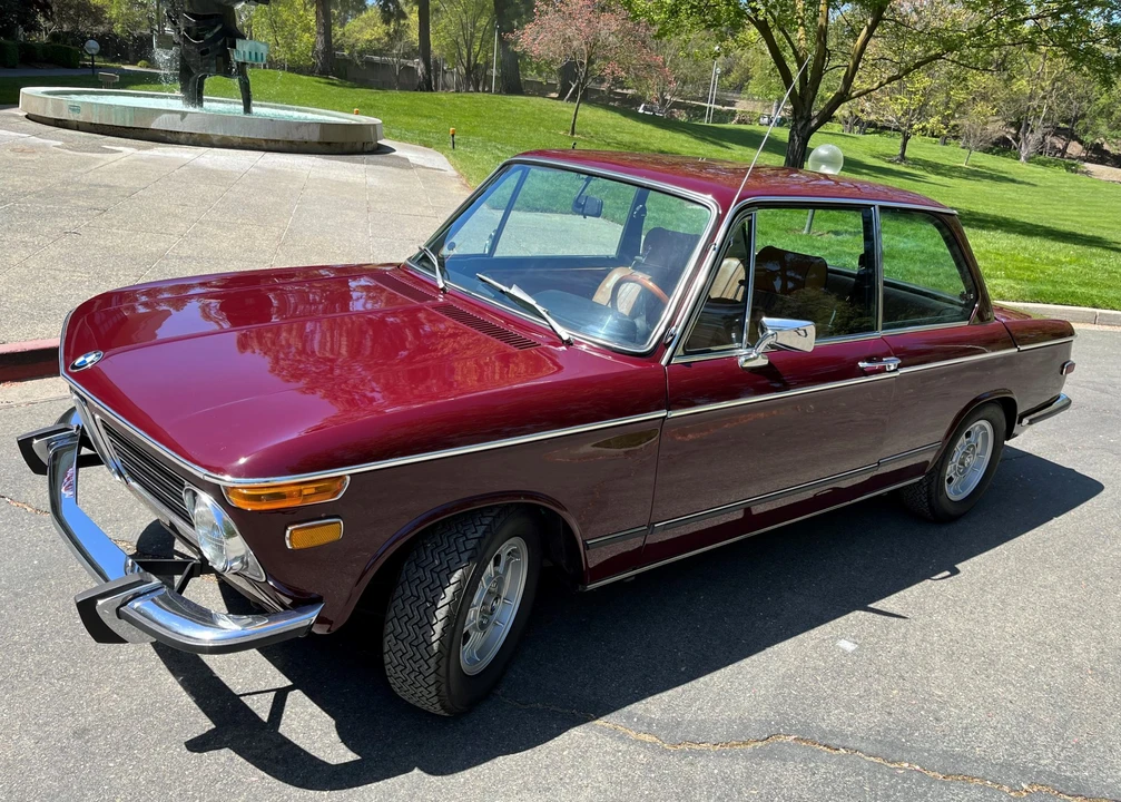 1973 BMW 2002tii - Image 8 of 31