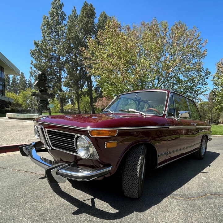 1973 BMW 2002tii - Image 12 of 31