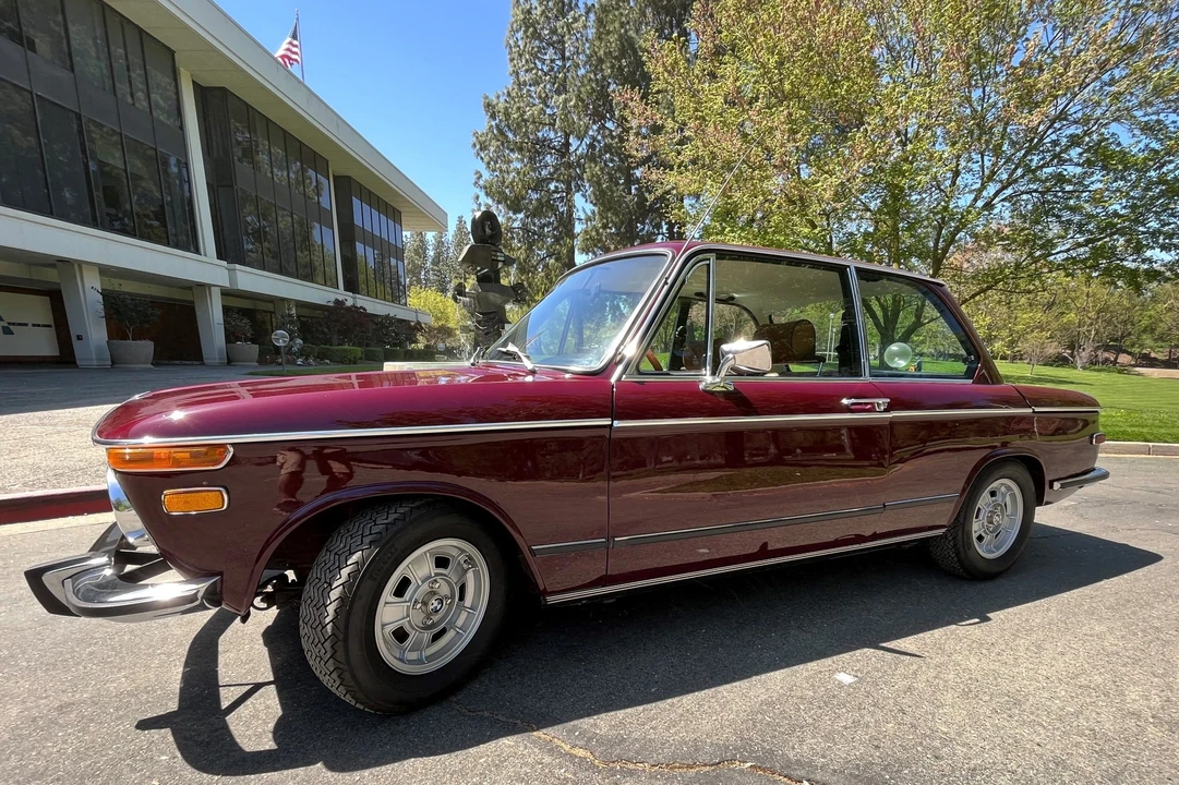 1973 BMW 2002tii - Image 7 of 31