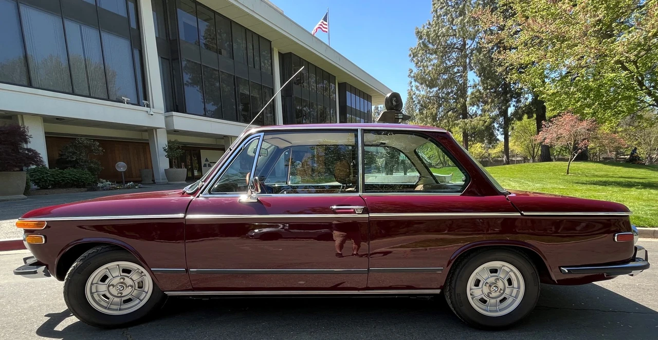 1973 BMW 2002tii - Image 3 of 31