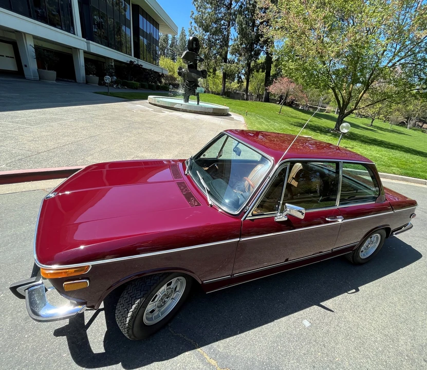 1973 BMW 2002tii - Image 4 of 31