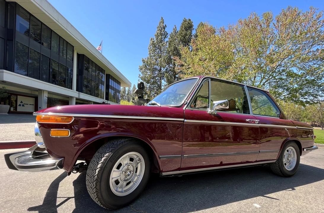 1973 BMW 2002tii - Image 6 of 31