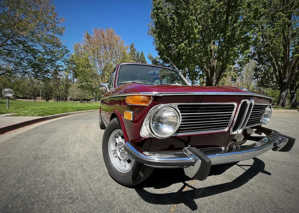 1973 BMW 2002tii - Image 19 of 31