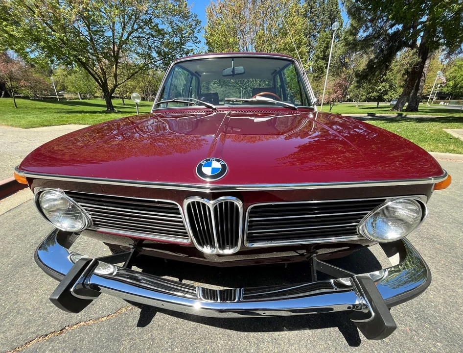 1973 BMW 2002tii - Image 17 of 31
