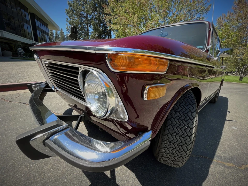 1973 BMW 2002tii - Image 14 of 31