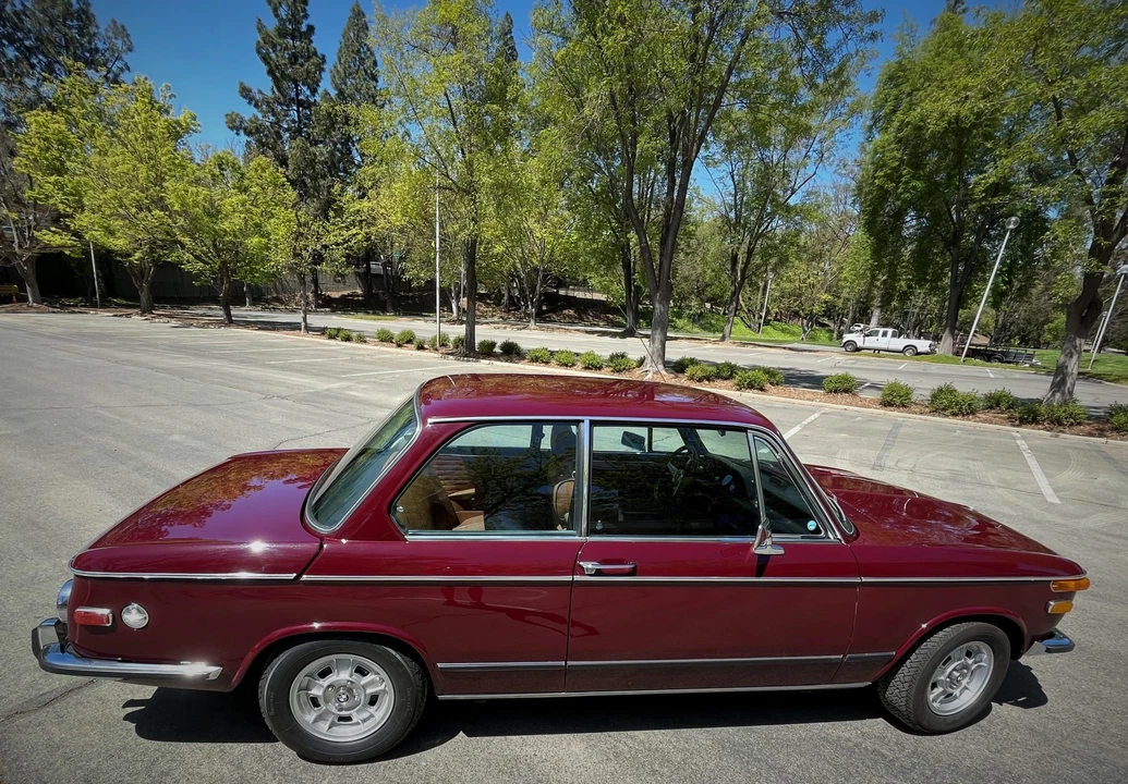 1973 BMW 2002tii - Image 30 of 31