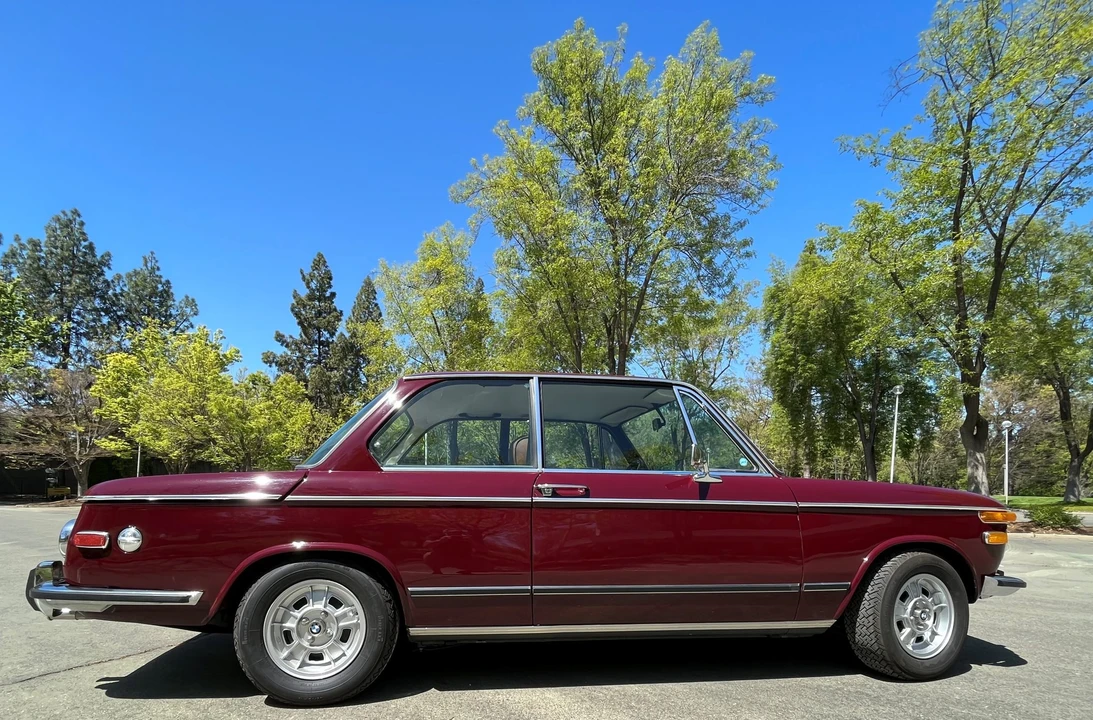 1973 BMW 2002tii - Image 28 of 31