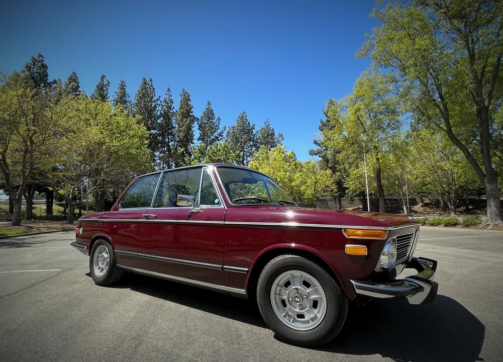 1973 BMW 2002tii - Image 25 of 31