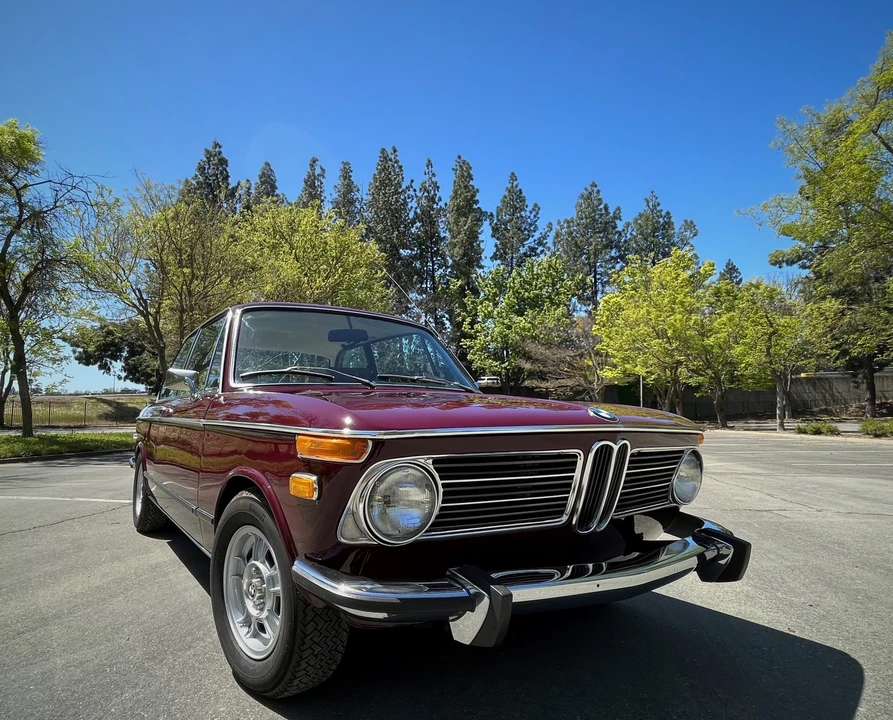 1973 BMW 2002tii - Image 22 of 31