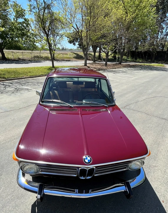 1973 BMW 2002tii - Image 18 of 31