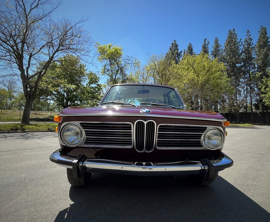 1973 BMW 2002tii - Image 16 of 31