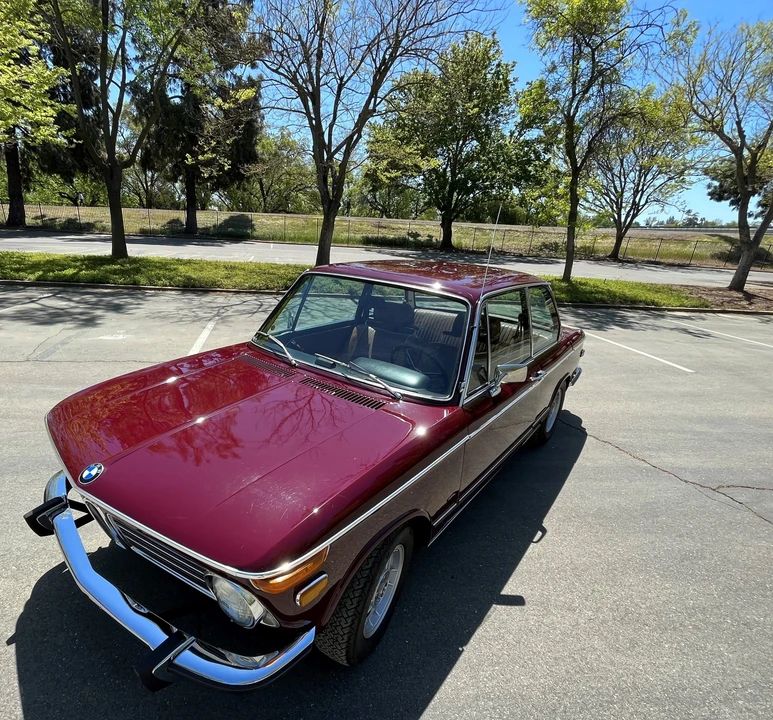 1973 BMW 2002tii - Image 9 of 31