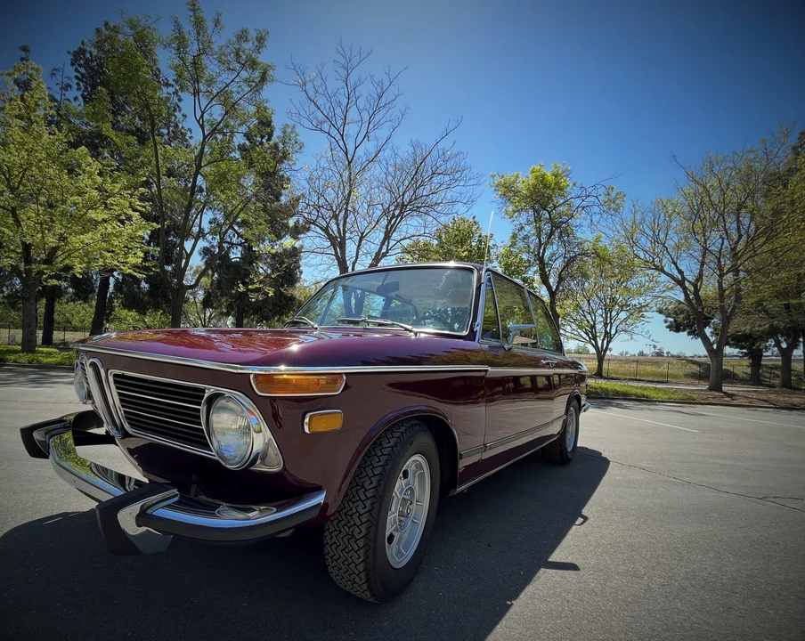 1973 BMW 2002tii - Image 13 of 31