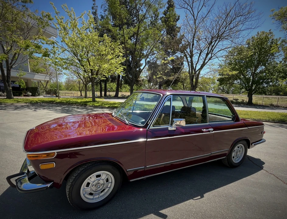 1973 BMW 2002tii - Image 5 of 31
