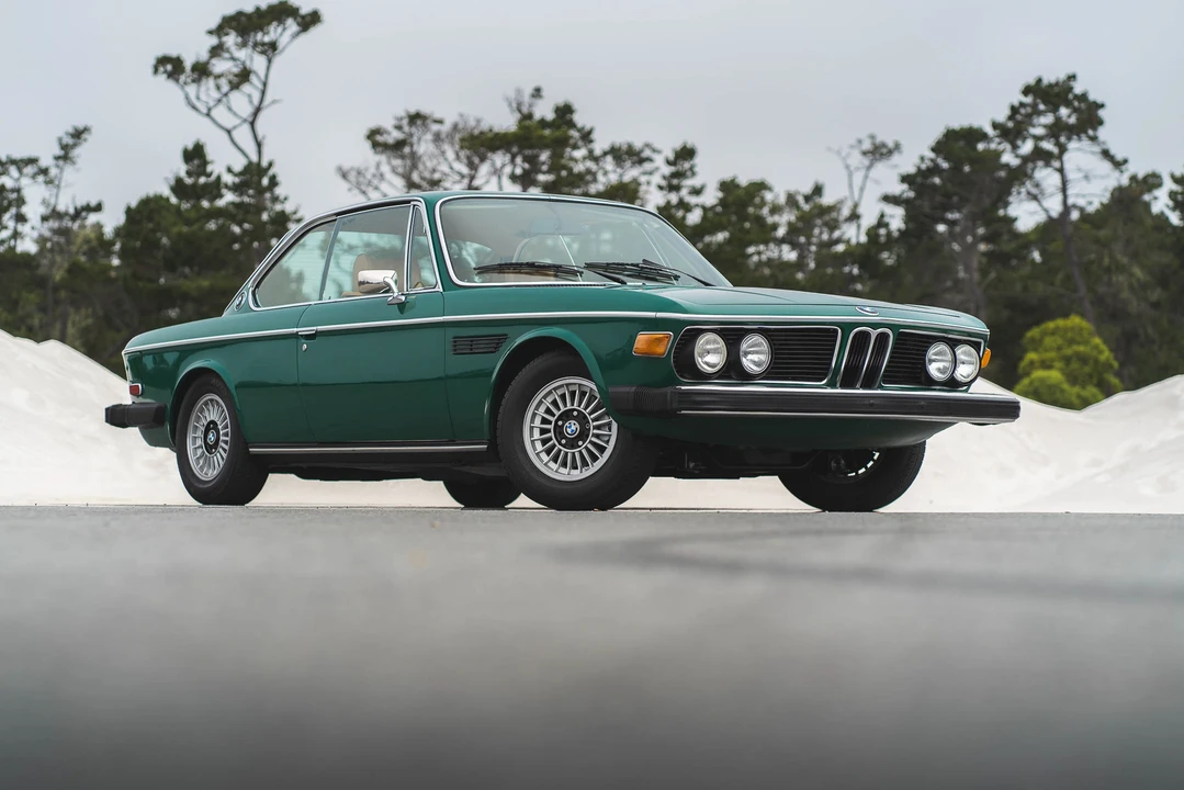 1974 BMW 3.0 CS & CSi - Image 2 of 31