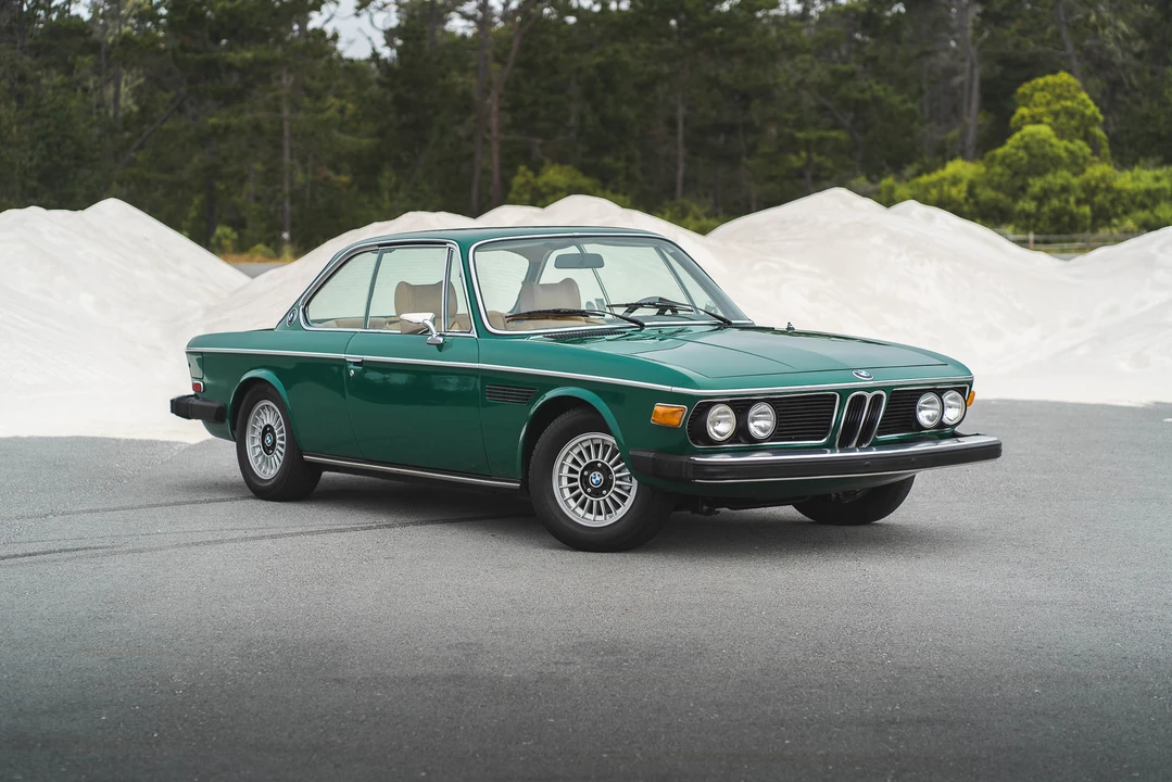 1974 BMW 3.0 CS & CSi - Image 3 of 31