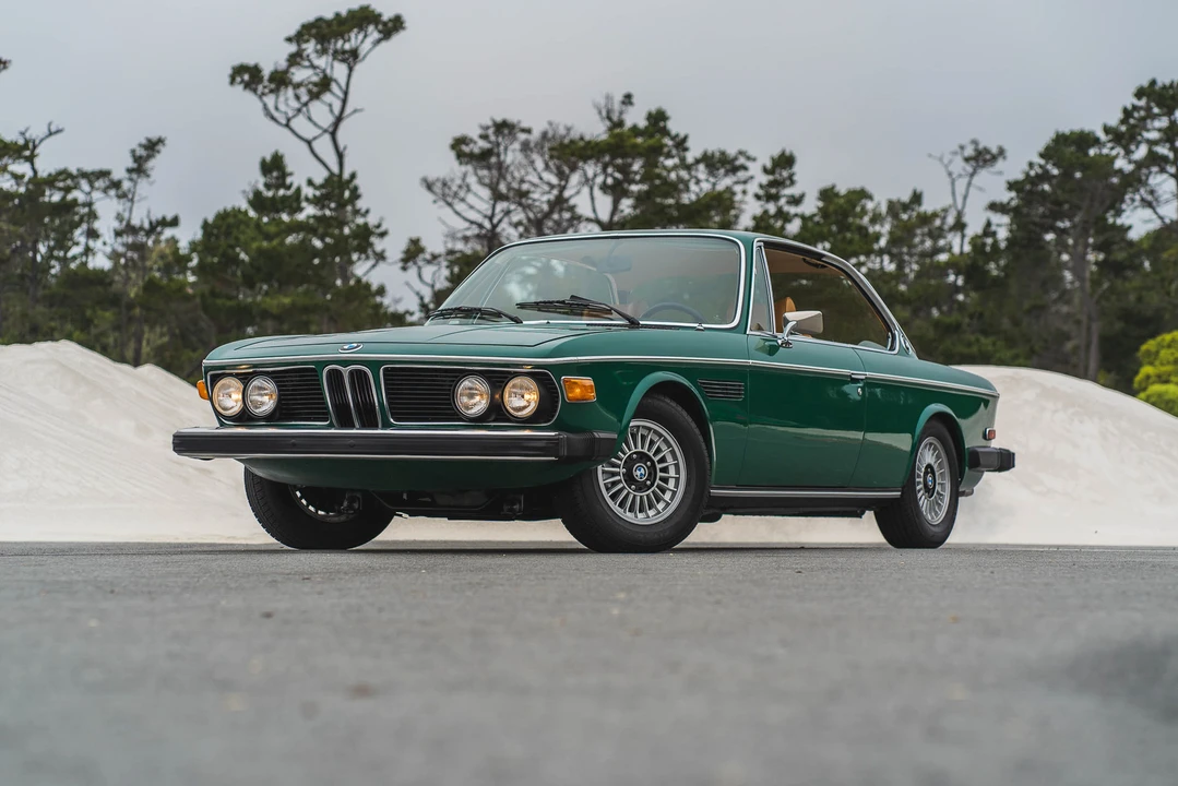 1974 BMW 3.0 CS & CSi - Image 11 of 31