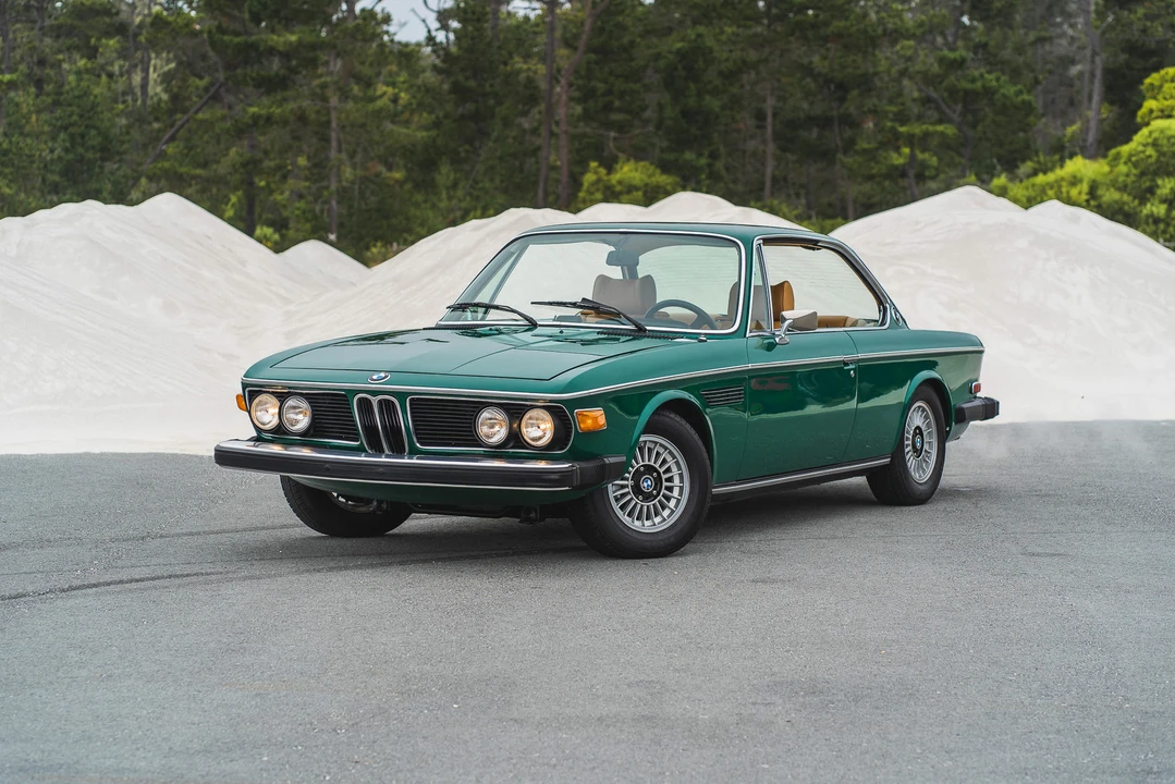 1974 BMW 3.0 CS & CSi - Image 12 of 31