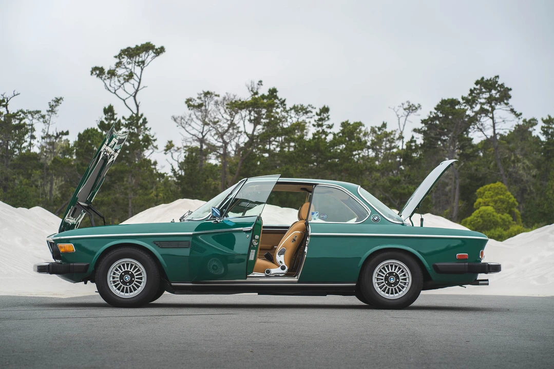 1974 BMW 3.0 CS & CSi - Image 17 of 31