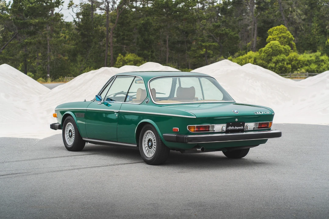 1974 BMW 3.0 CS & CSi - Image 19 of 31
