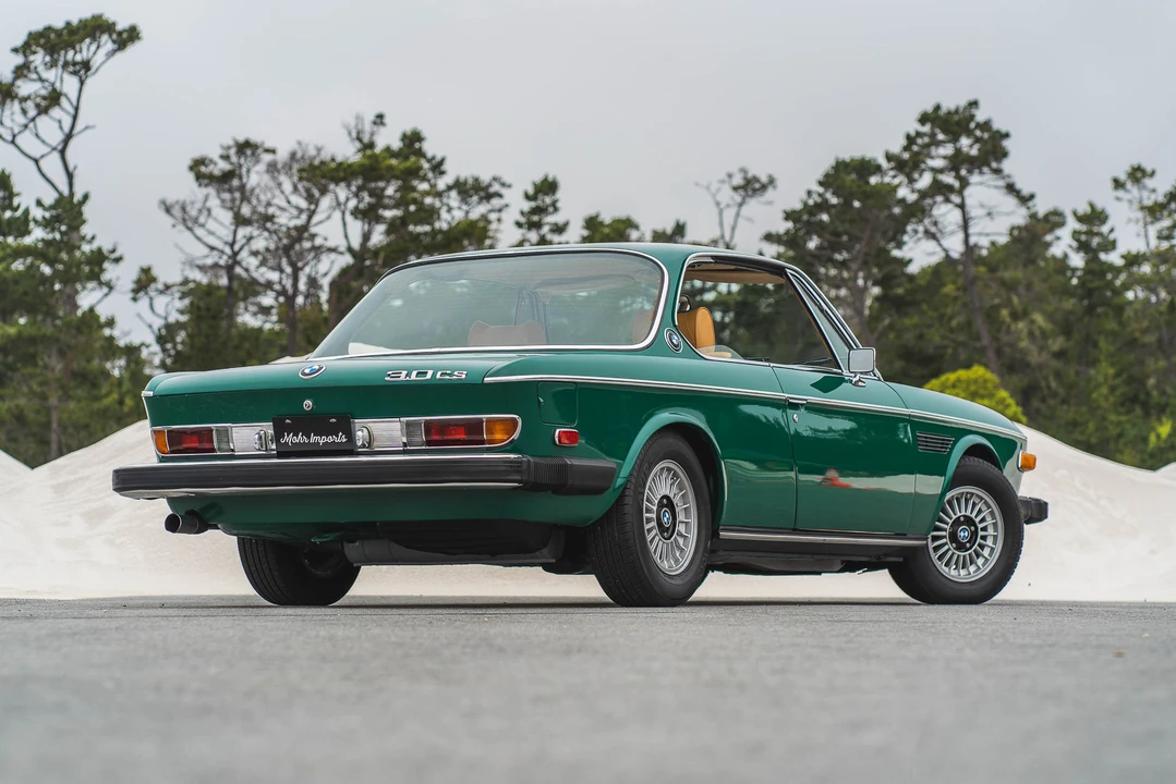 1974 BMW 3.0 CS & CSi - Image 28 of 31