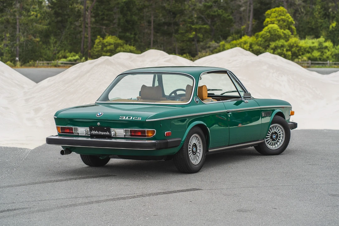 1974 BMW 3.0 CS & CSi - Image 29 of 31