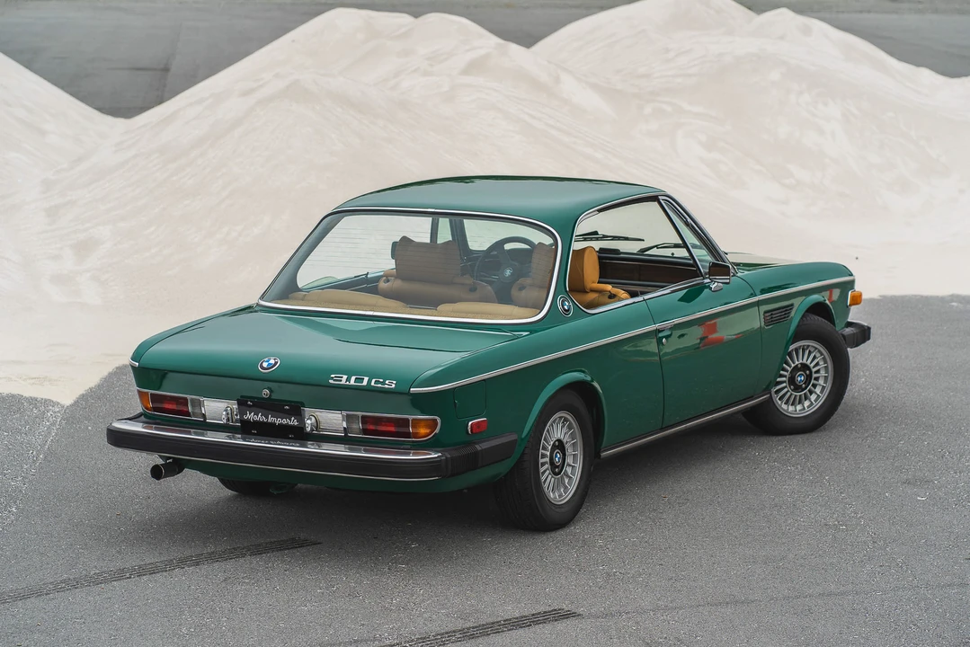 1974 BMW 3.0 CS & CSi - Image 30 of 31