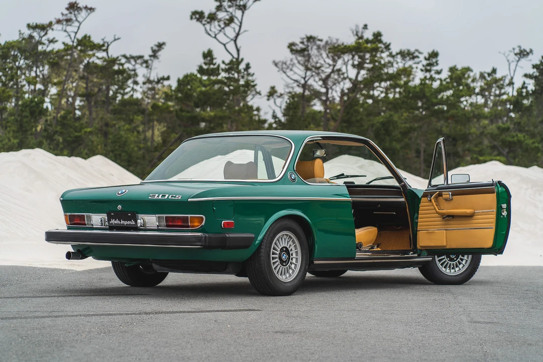 1974 BMW 3.0 CS & CSi - Image 31 of 31