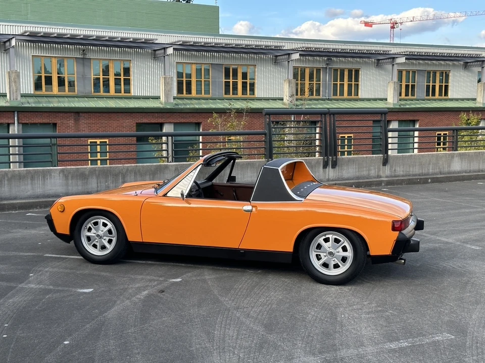 1974 Porsche 914/4 - Image 16 of 31