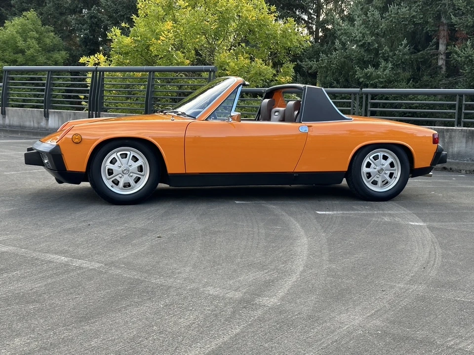 1974 Porsche 914/4 - Image 14 of 31