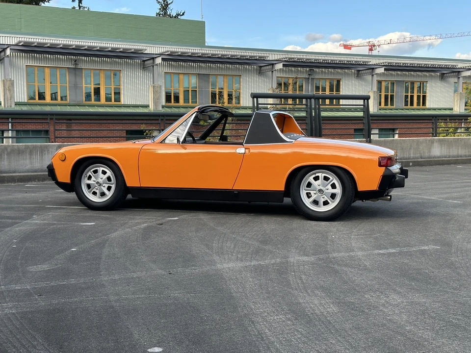 1974 Porsche 914/4 - Image 15 of 31