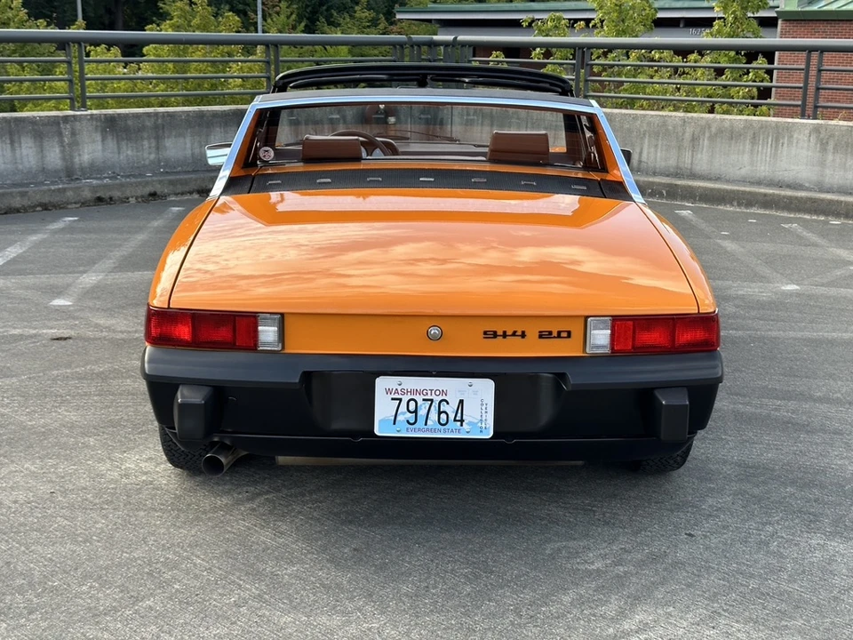 1974 Porsche 914/4 - Image 26 of 31