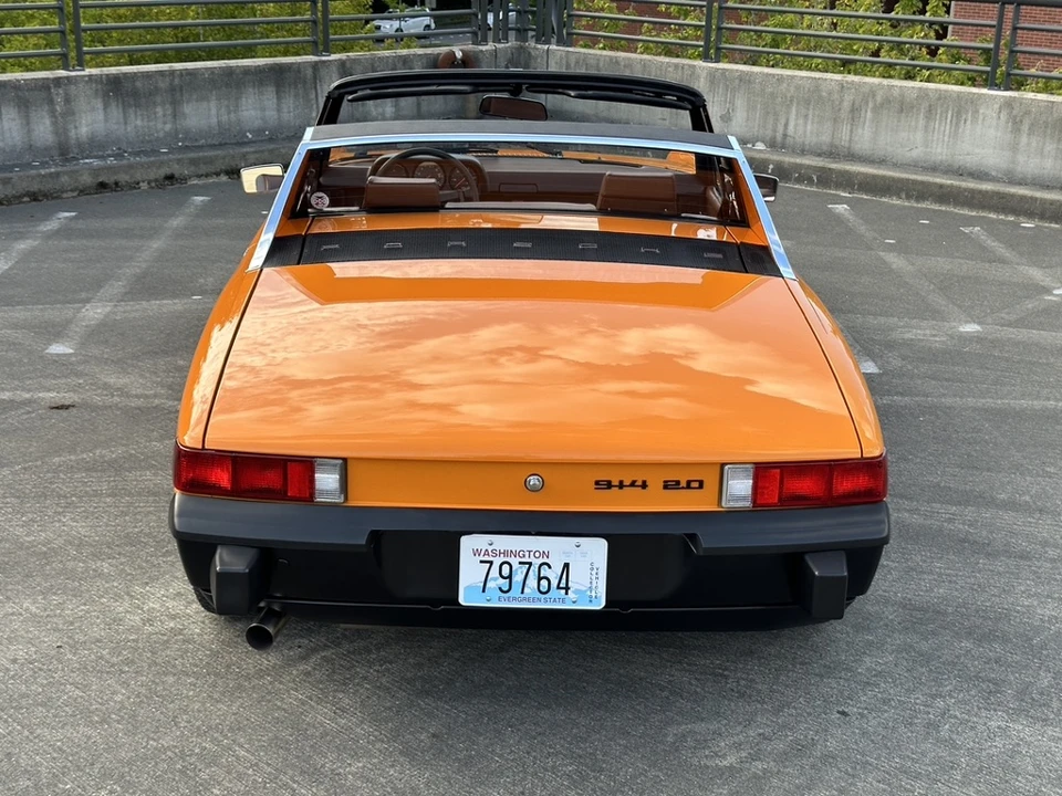 1974 Porsche 914/4 - Image 25 of 31