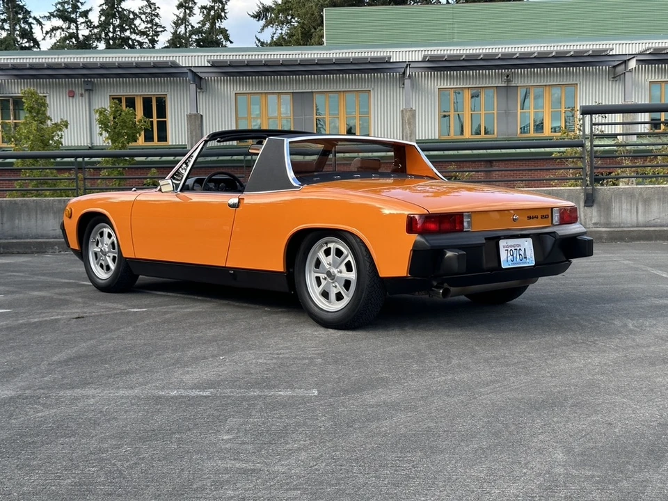 1974 Porsche 914/4 - Image 19 of 31