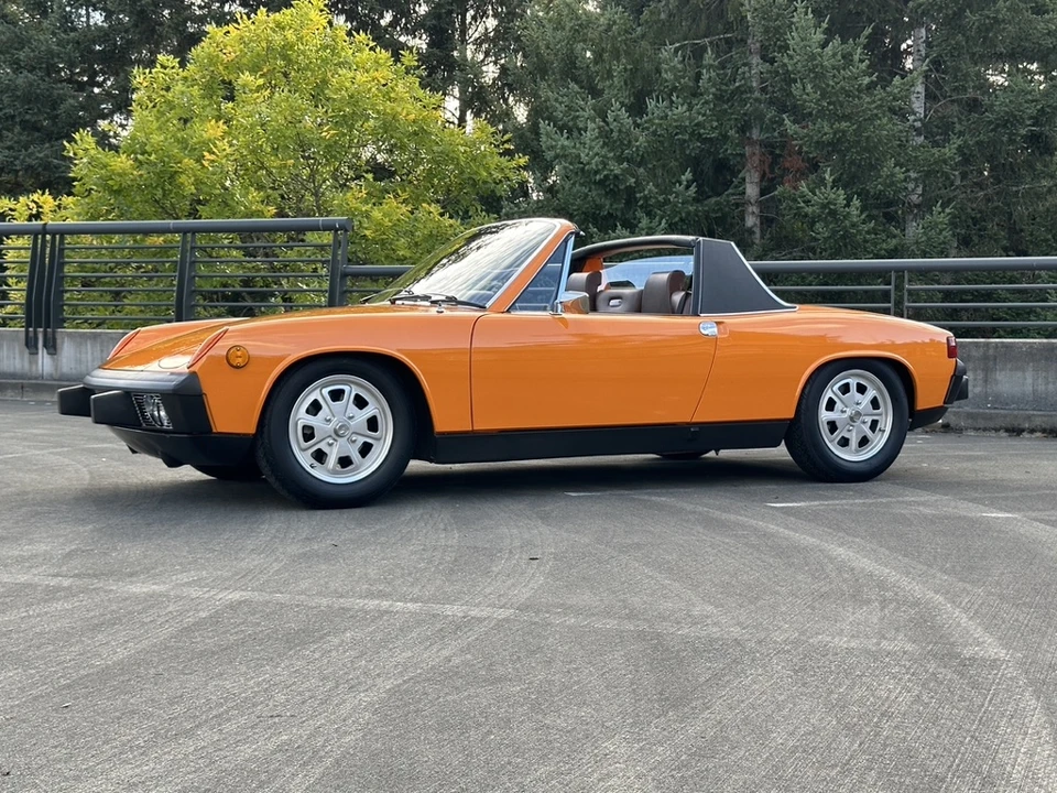 1974 Porsche 914/4 - Image 12 of 31