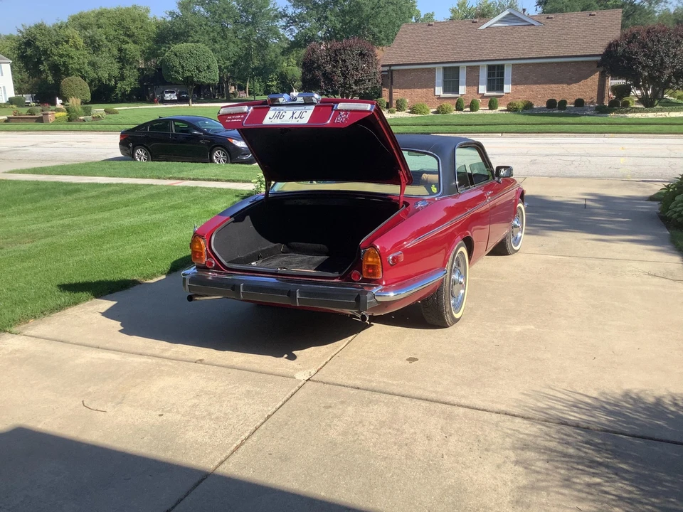 1975 Jaguar XJ Coupe - Image 16 of 31