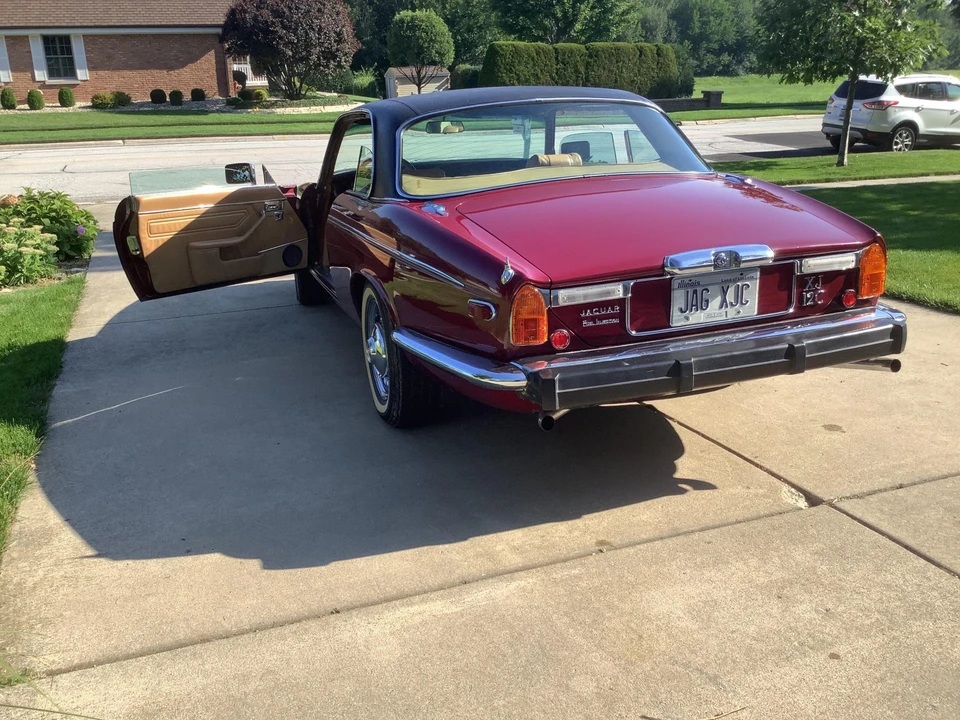 1975 Jaguar XJ Coupe - Image 15 of 31