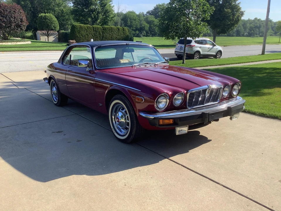 1975 Jaguar XJ Coupe - Image 6 of 31