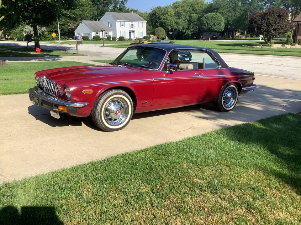 1975 Jaguar XJ Coupe - Image 3 of 31