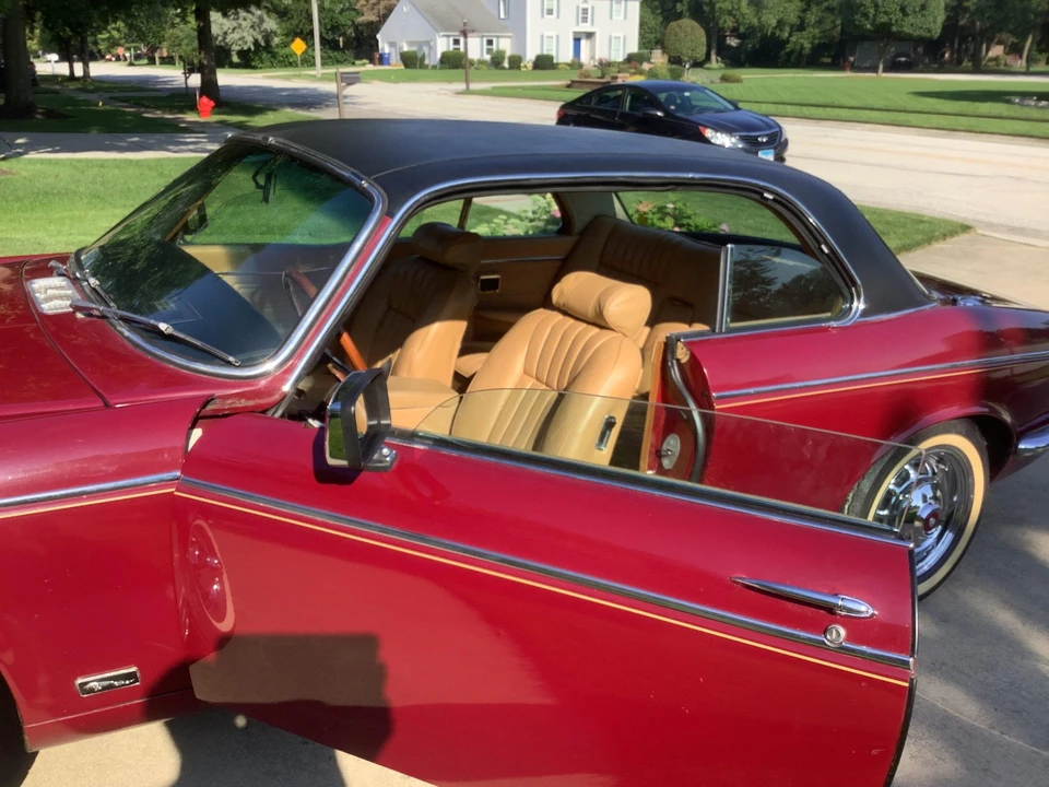 1975 Jaguar XJ Coupe - Image 26 of 31