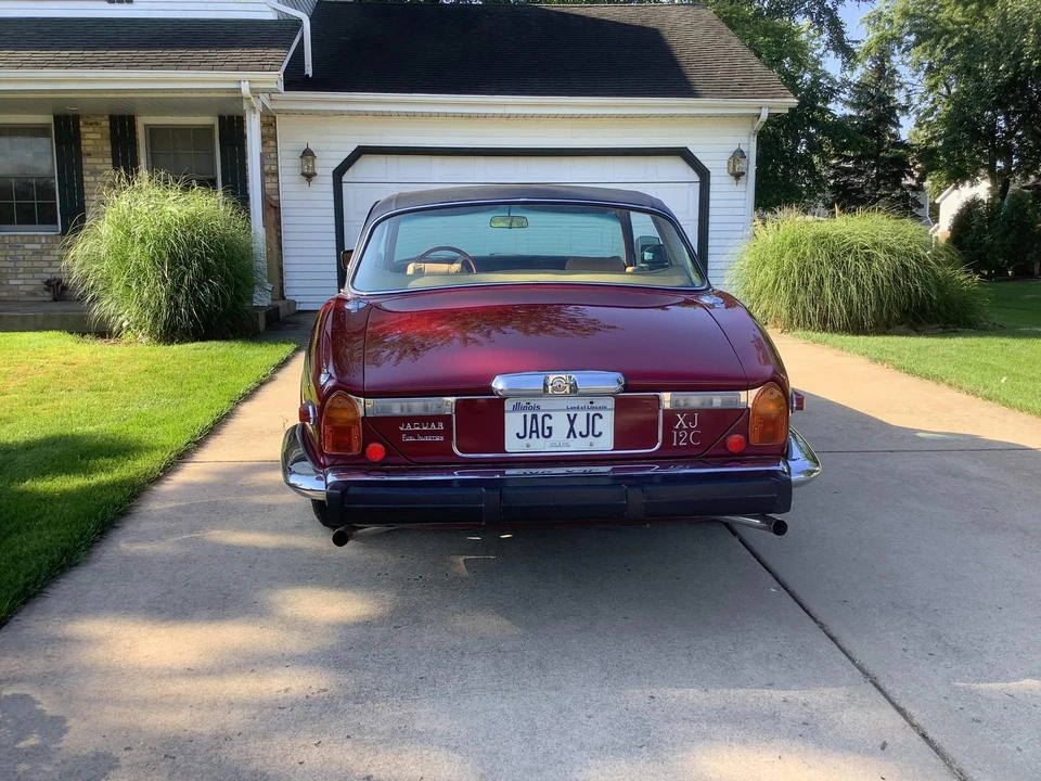 1975 Jaguar XJ Coupe - Image 11 of 31