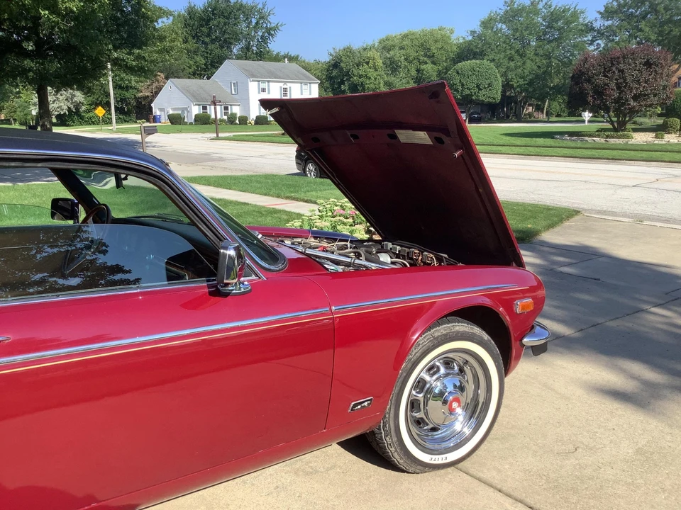 1975 Jaguar XJ Coupe - Image 25 of 31
