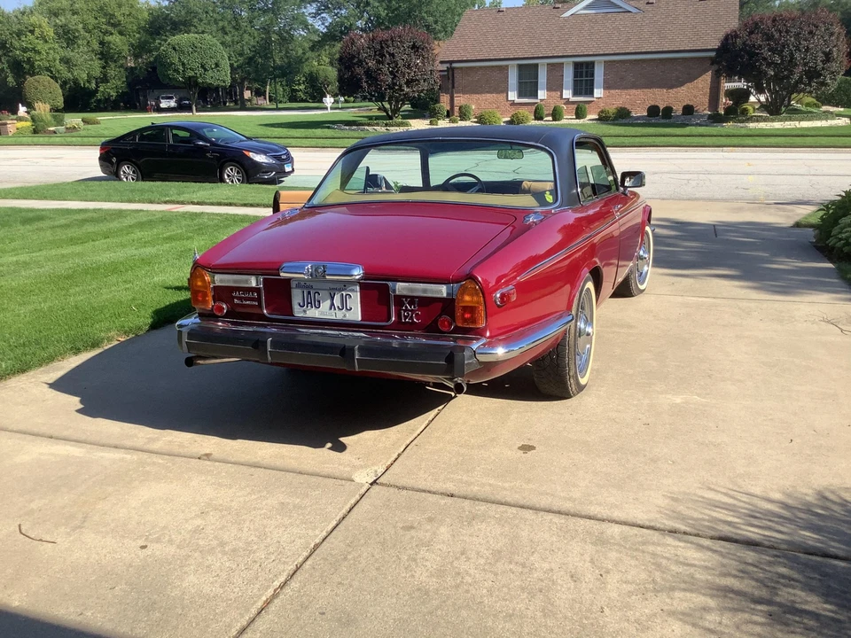 1975 Jaguar XJ Coupe - Image 9 of 31