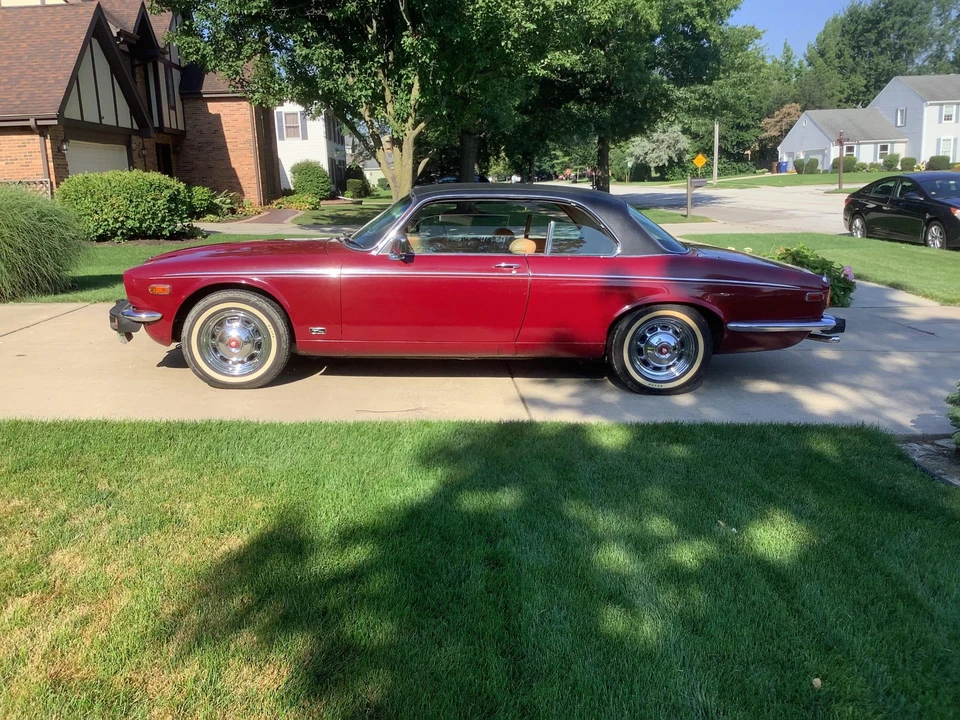 1975 Jaguar XJ Coupe - Image 2 of 31